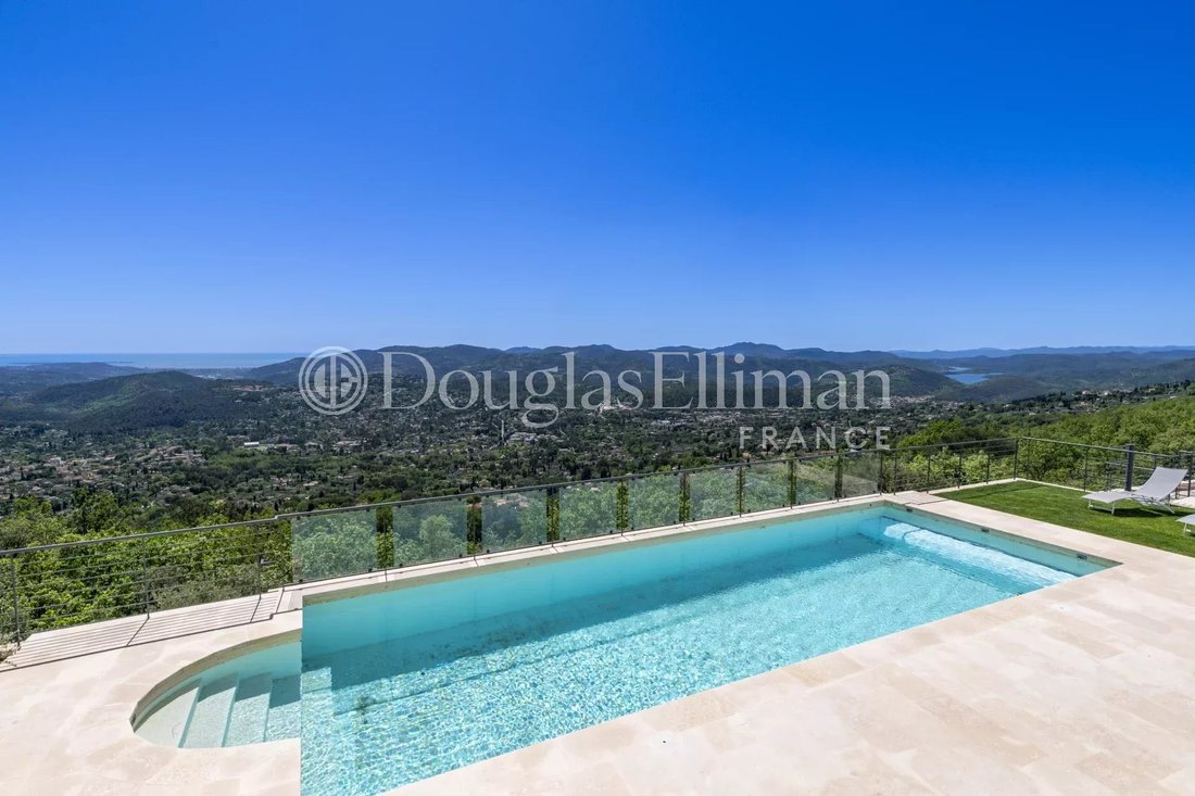 Villa in Cabris, Provence-Alpes-Côte d'Azur, France 3 - 14298938