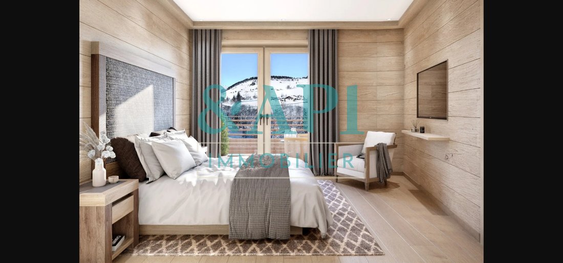 Chalet in Combloux, Auvergne-Rhône-Alpes, France 4 - 16497709