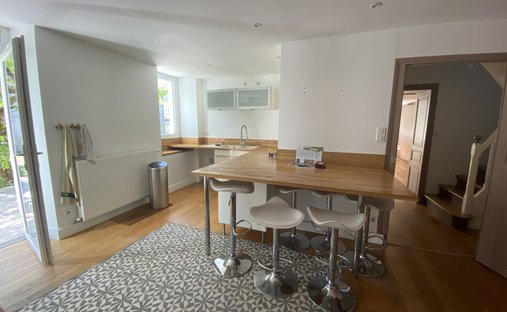 Magnificent Renaissance Chateau Near Angoulême