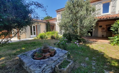 House in Francoy, Cugnaux, France 1