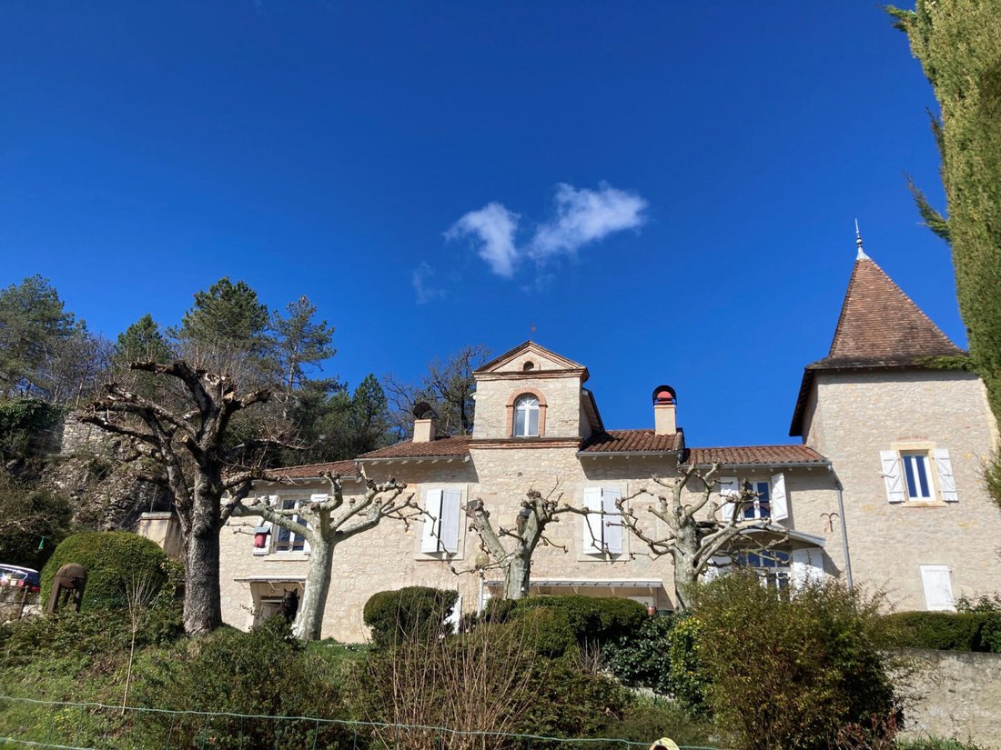 Estate in Saint Georges, Cahors, France 1 - 16500495