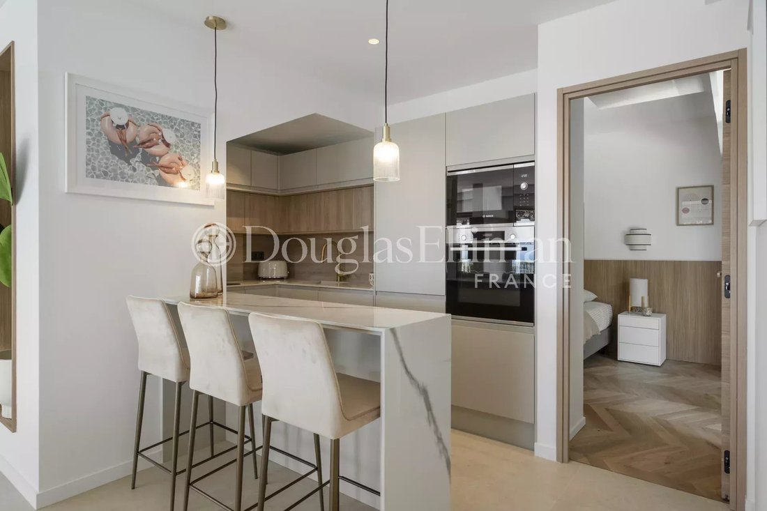 Apartment in La Californie, Cannes, France 2 - 14819528