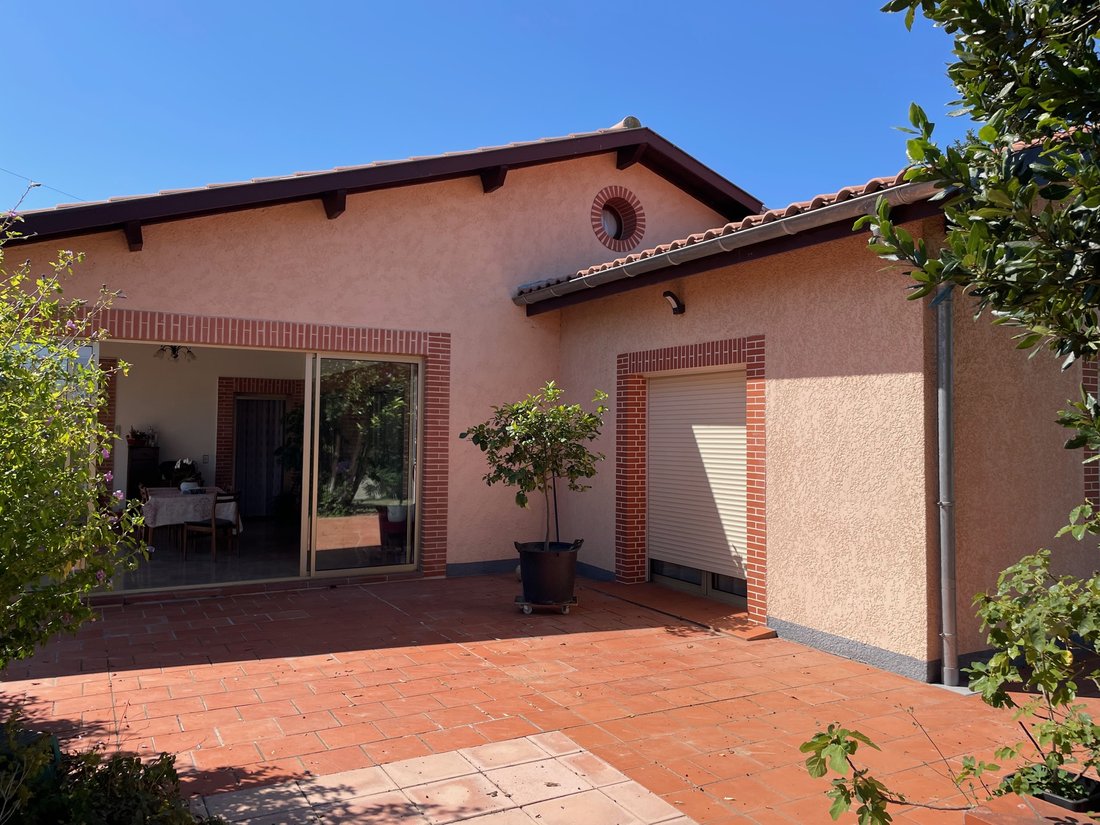 House in Canal Saint Martory, Frouzins, France 3 - 16498500
