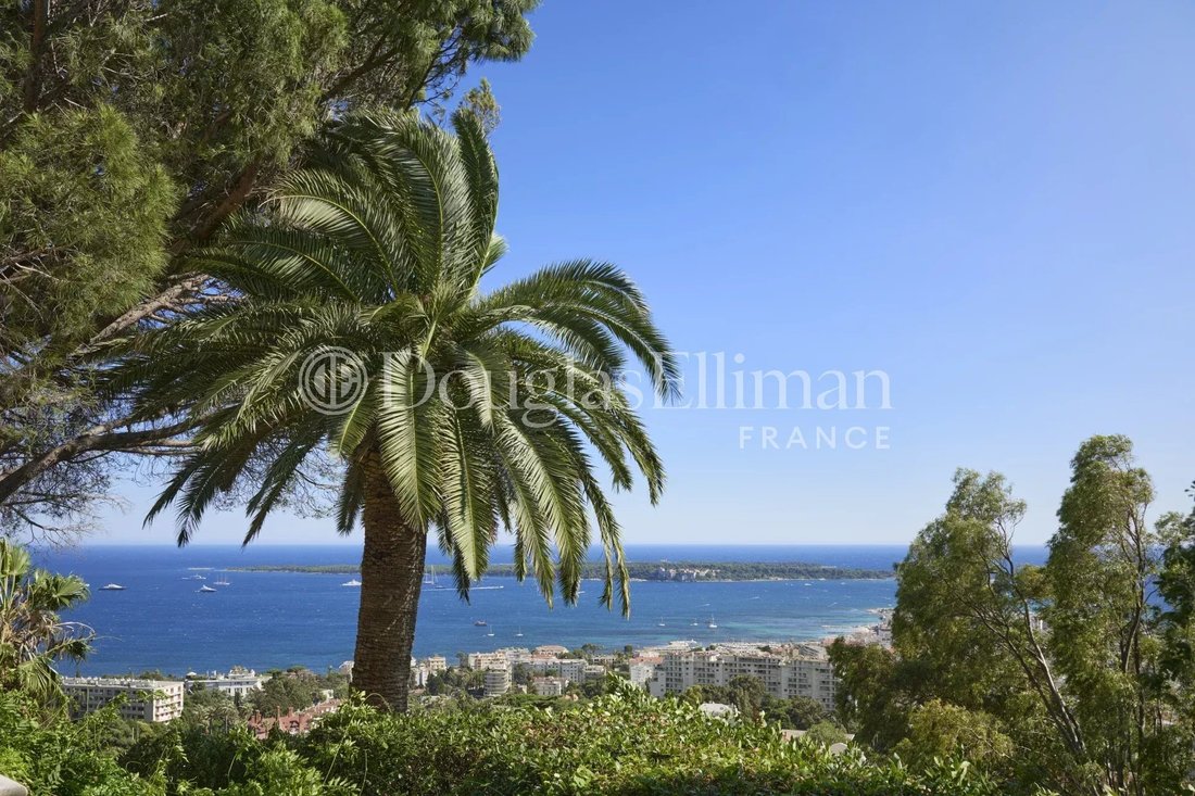 Villa in Cannes, Provence-Alpes-Côte d'Azur, France 3 - 15936440