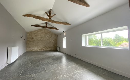 Magnificent Renaissance Chateau Near Angoulême