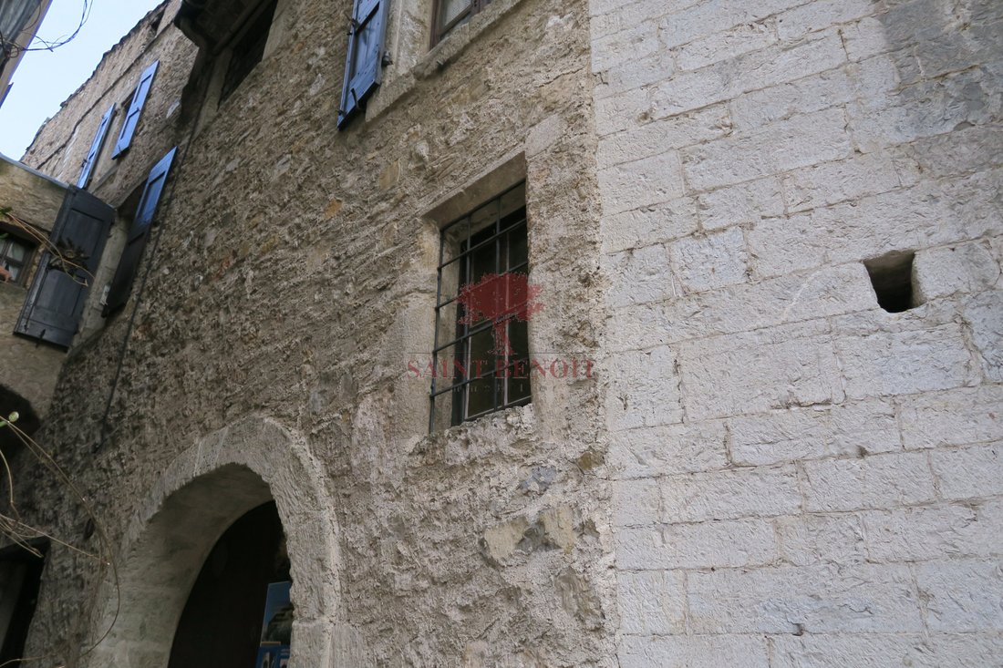 House in Saint-Guilhem-le-Desert, Occitania, France 4 - 16498717