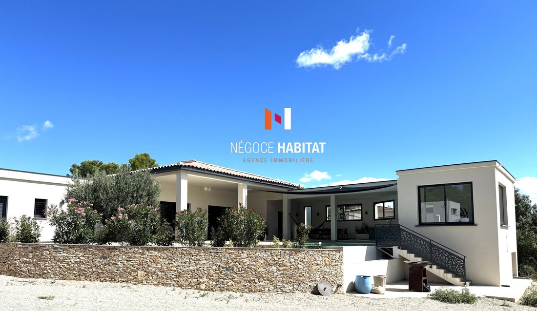 Villa in Camplanier, Nimes, France 4 - 16497964