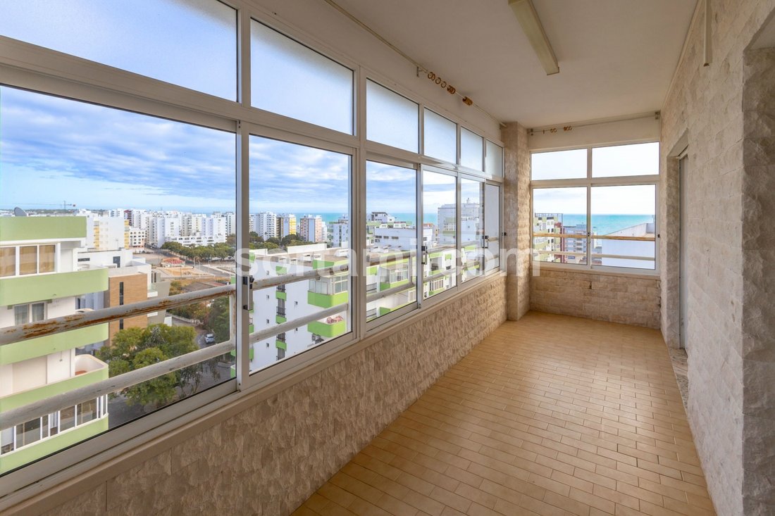 Apartment in Quarteira, Algarve, Portugal 1 - 16496820