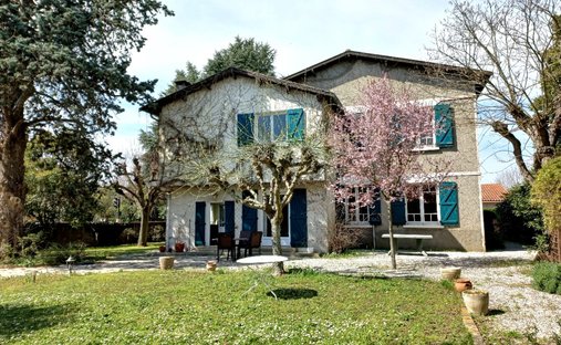 House in Francoy, Cugnaux, France 1