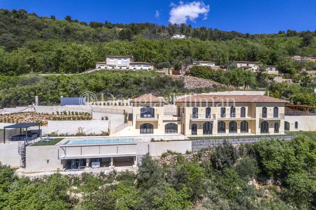 Villa in Cabris, Provence-Alpes-Côte d'Azur, France 2 - 14298938