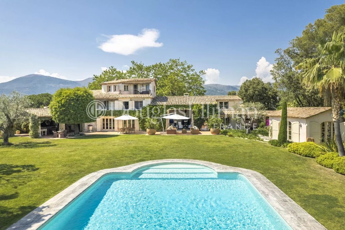 Villa in Notre Dame, Vence, France 2 - 15321633