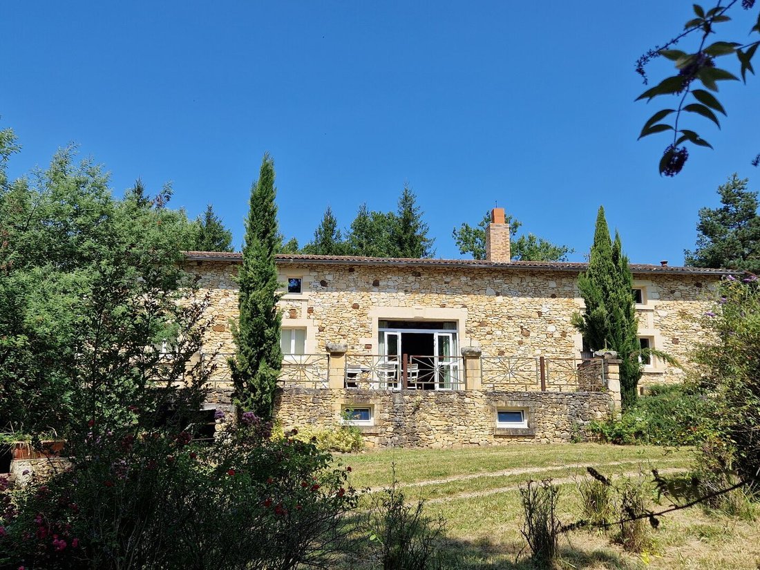 Estate in Le Bugue, Nouvelle-Aquitaine, France 2 - 16497867