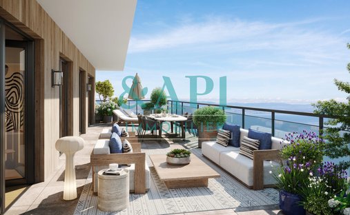 Apartment in Evian-les-Bains, Auvergne-Rhône-Alpes, France 1