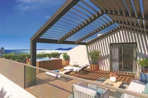 Appartement à Pont du Lys-Antibes les Pins, Antibes, France 4 - 16496567