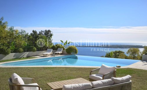 Villa in La Californie, Cannes, France 1