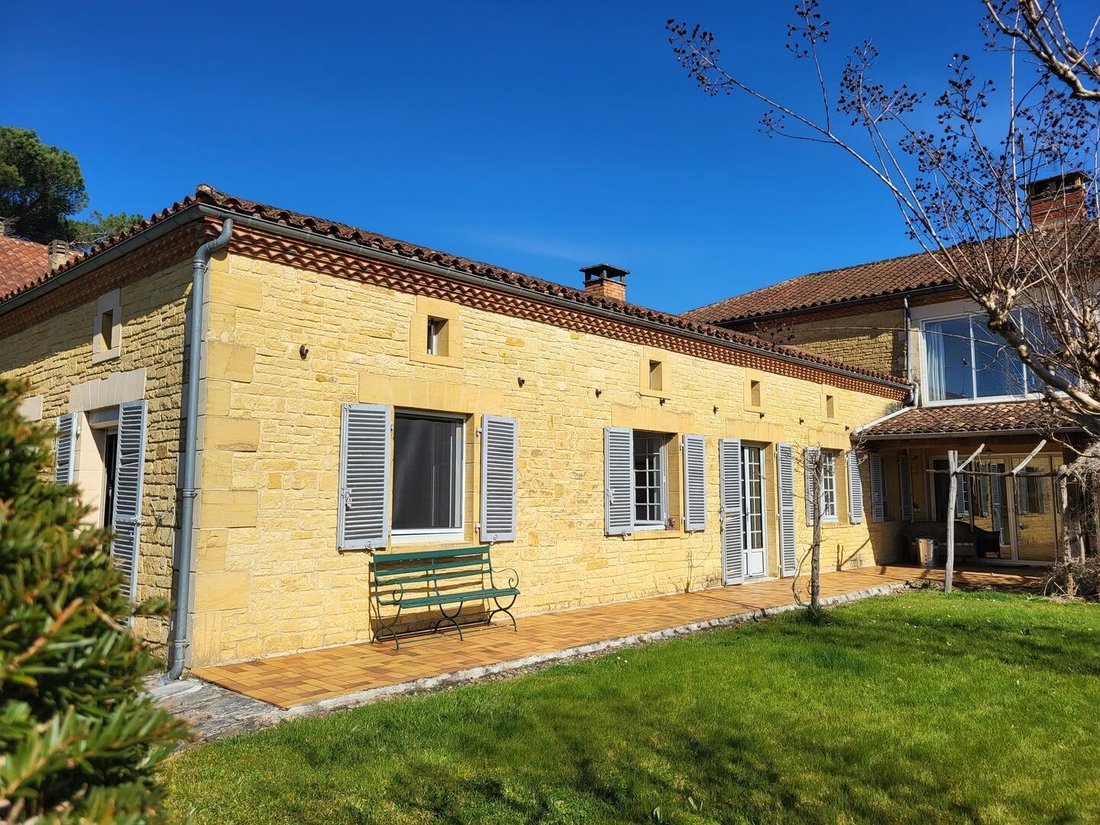Villa in Sarlat-la-Canéda, Nouvelle-Aquitaine, France 3 - 16500266