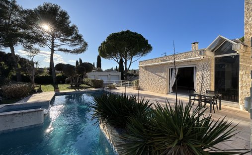 Villa in Villetelle, Occitania, France 1