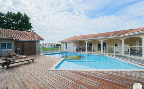 House in Biscarrosse, Nouvelle-Aquitaine, France 1