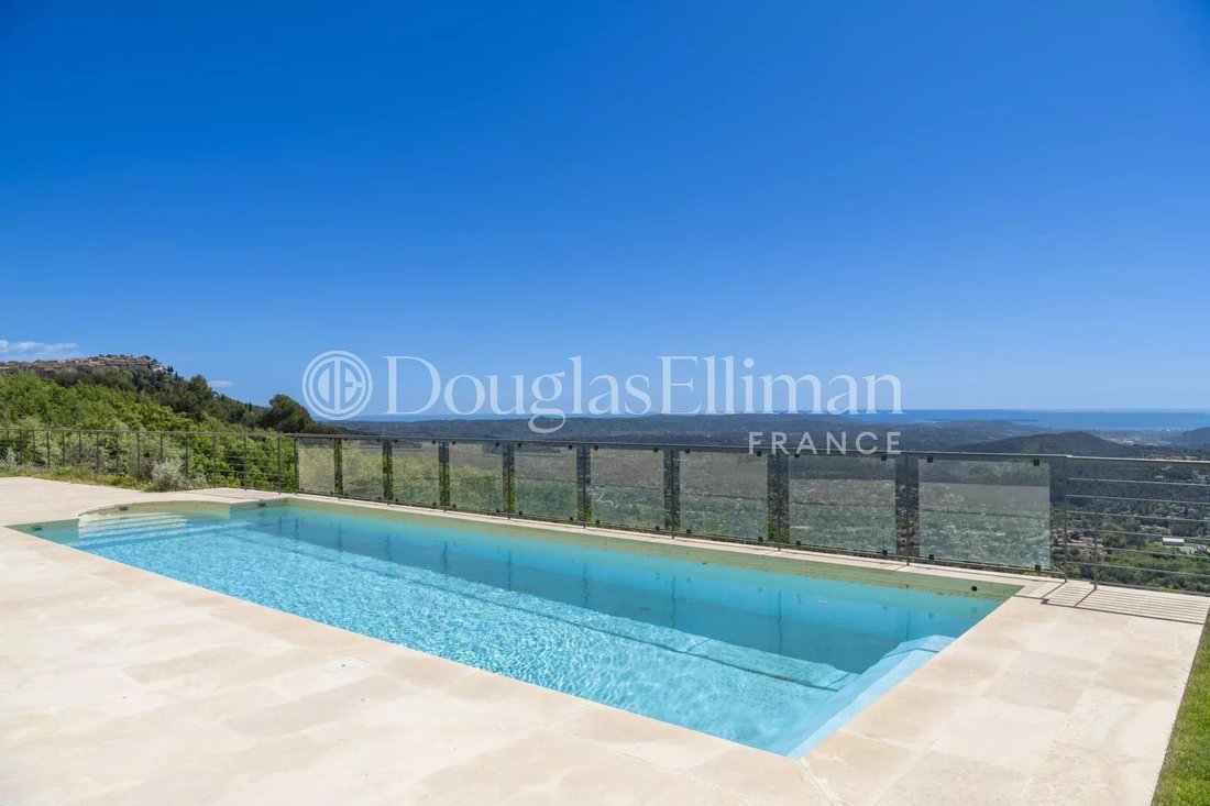 Villa in Cabris, Provence-Alpes-Côte d'Azur, France 5 - 14251872