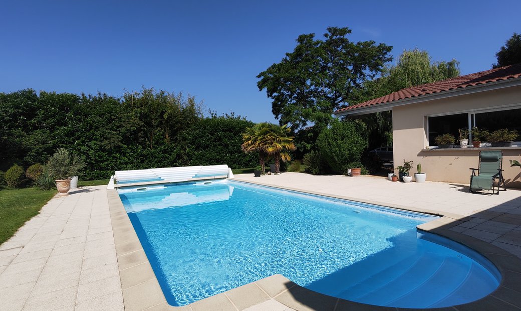 Maison D' Archirecte Parc Piscine Et In Vichy, Auvergne Rhône Alpes ...