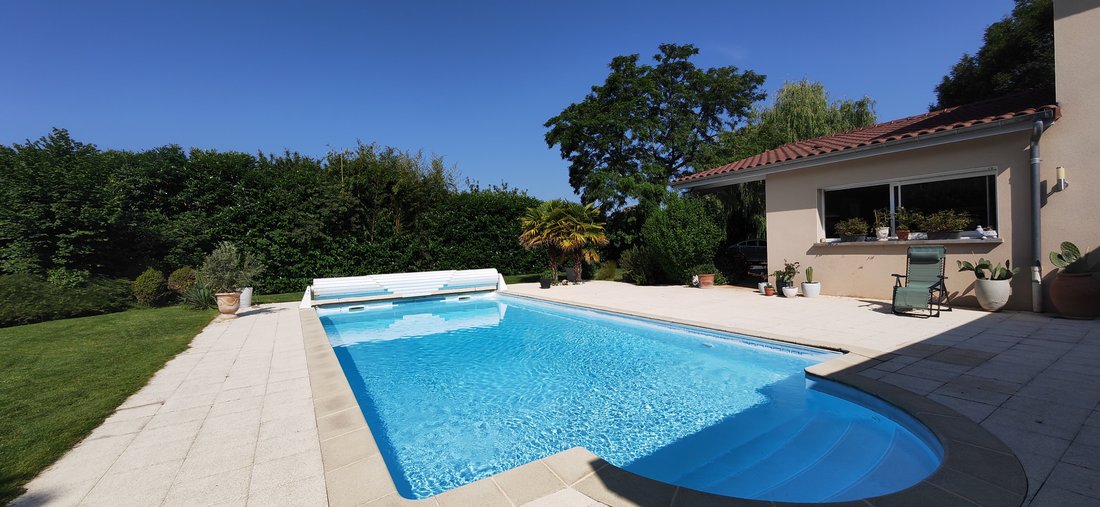 Villa in Marche, Vichy, France 1 - 16497506