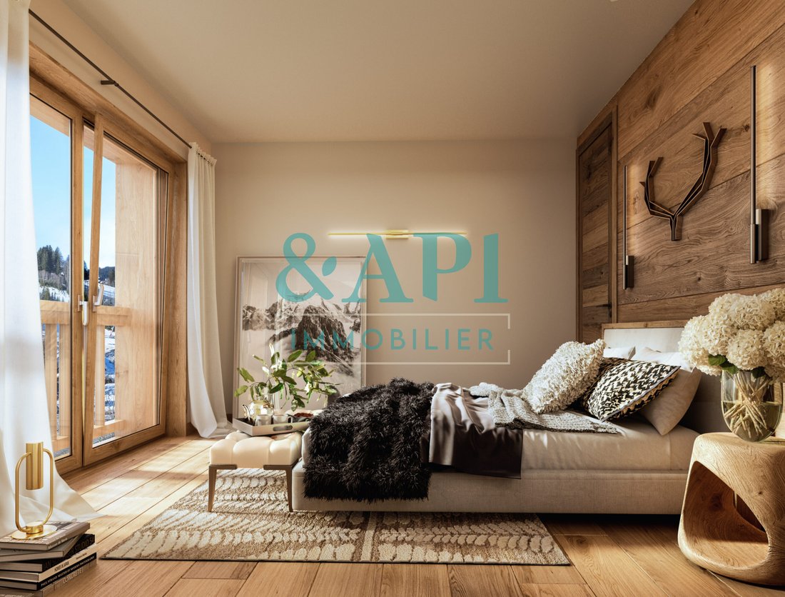 Apartment in Les Gets, Auvergne-Rhône-Alpes, France 3 - 16497424