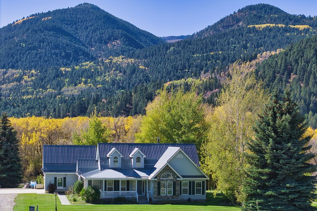 House in Irwin, Idaho, United States 2 - 16496495