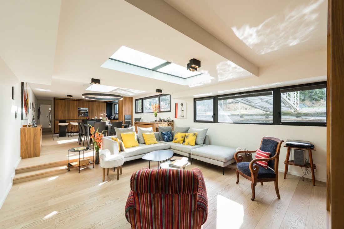 Apartment in Perralière, Lyon, Auvergne-Rhône-Alpes 1 - 16497690