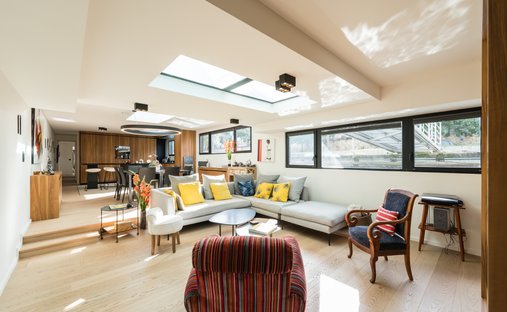 Apartment in Perralière, Lyon, Auvergne-Rhône-Alpes 1