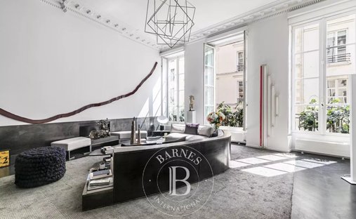 Wohnung in Paris, Île-de-France, Frankreich 1
