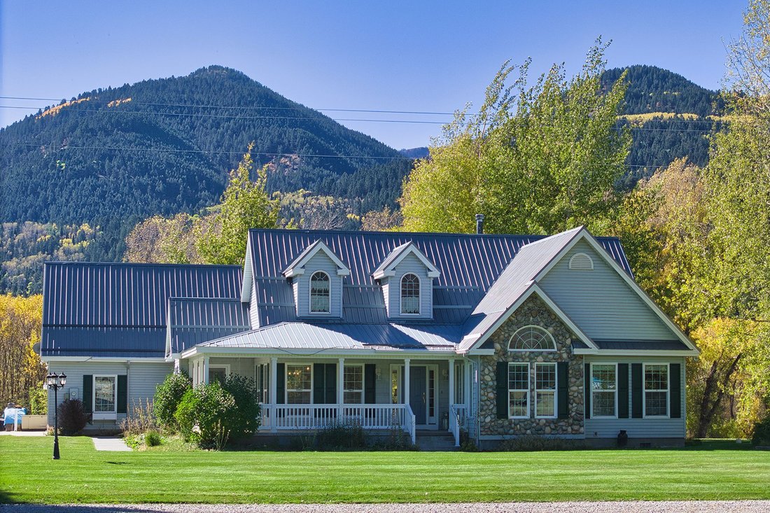 House in Irwin, Idaho, United States 1 - 16496495