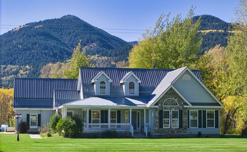 Casa a Irwin, Idaho, Stati Uniti 1