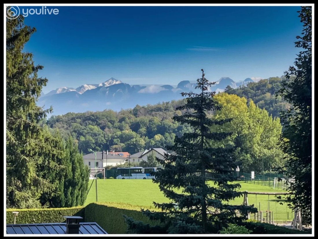 House in Monnetier-Mornex, Auvergne-Rhône-Alpes, France 2 - 16315973