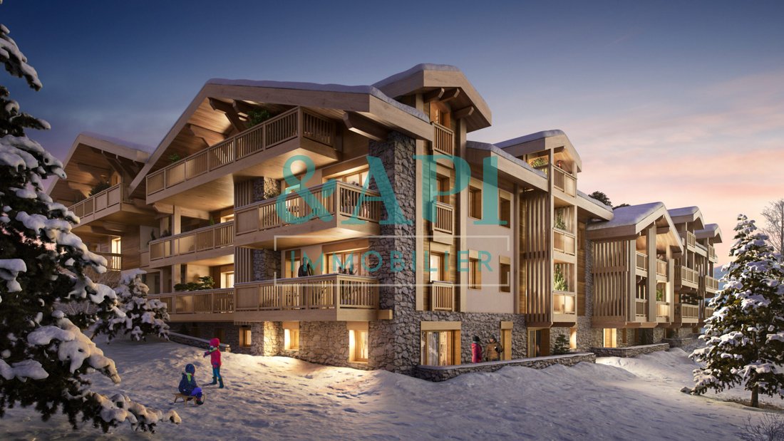 Apartment in Les Gets, Auvergne-Rhône-Alpes, France 5 - 16497890