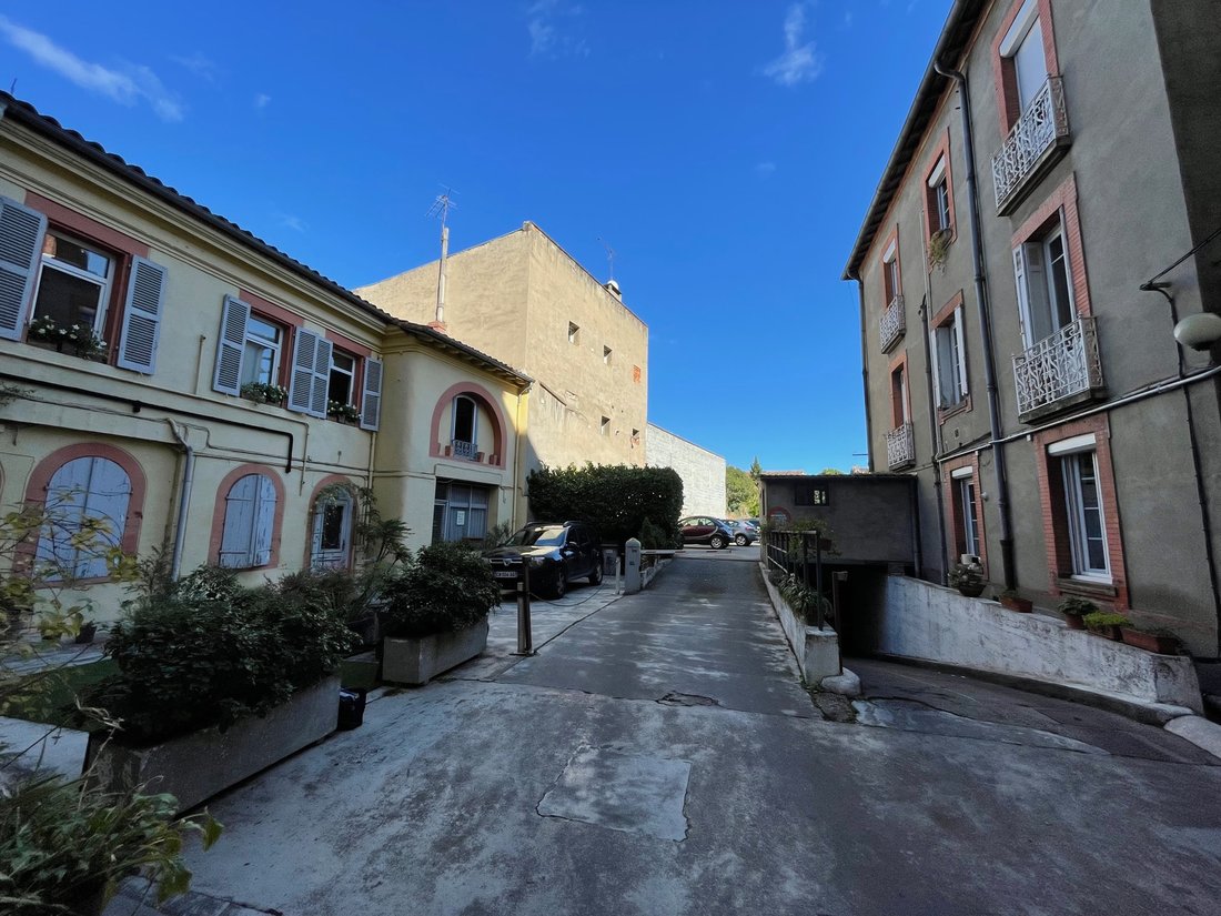 Apartment in Saint Cyprien, Toulouse, France 1 - 16498240