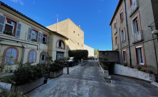 Apartment in Saint Cyprien, Toulouse, France 1