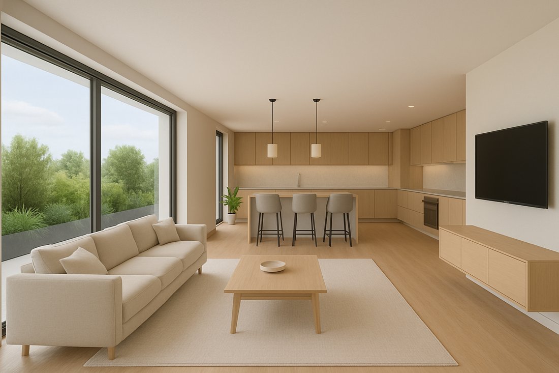 Apartment in Castelnau-le-Lez, Occitania, France 1 - 16498574
