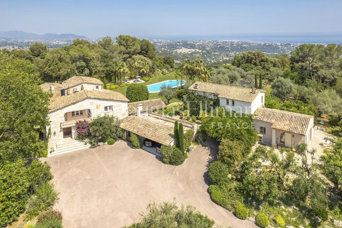 Villa in Notre Dame, Vence, France 4 - 15321633