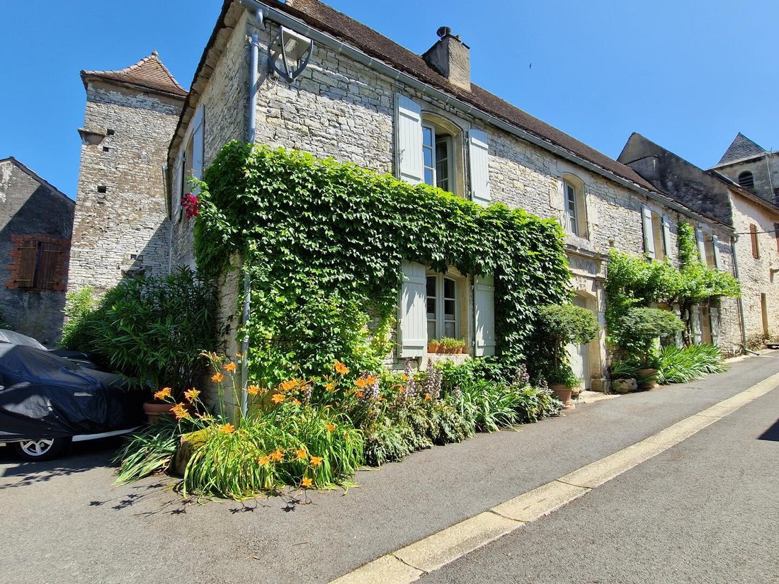 Villa in Saint Georges, Cahors, France 1 - 16500413