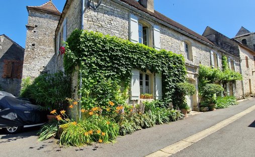 Villa in Saint Georges, Cahors, France 1