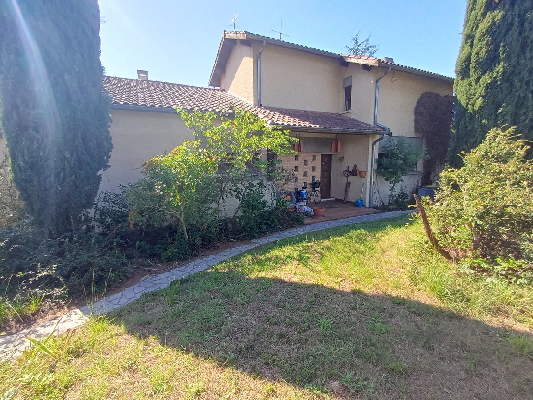 House in Pechbusque, Occitania, France 1 - 16497919