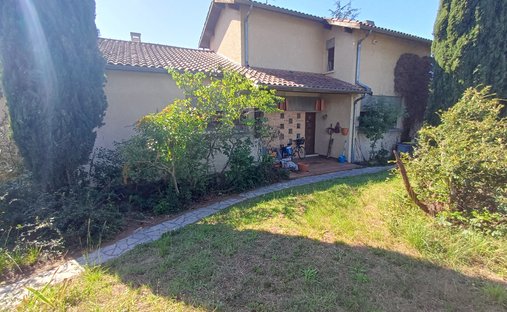 House in Pechbusque, Occitania, France 1