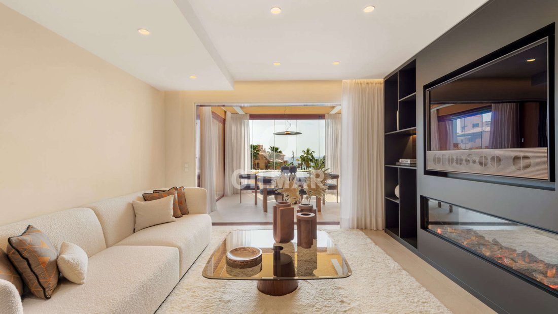 Apartment in Estepona, Andalusia, Spain 4 - 16498585