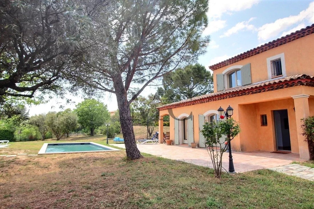 House in Les Camoins, Marseille, Provence-Alpes-Côte d'Azur 2 - 12830772