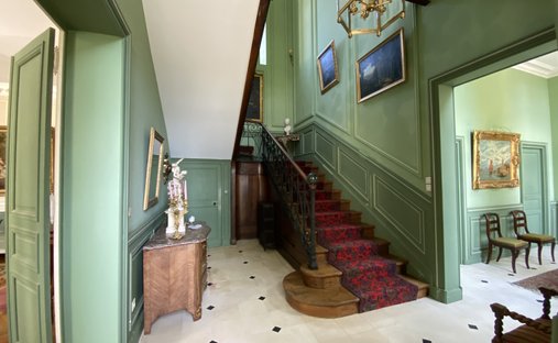 Magnificent Renaissance Chateau Near Angoulême