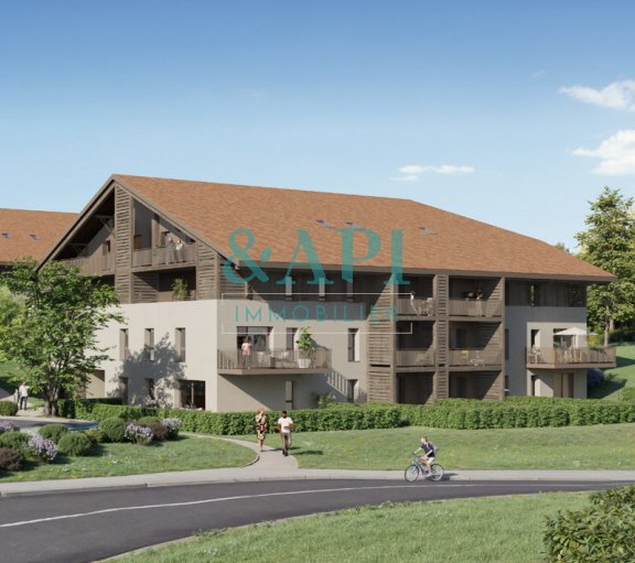 Apartment in Saint-Paul-en-Chablais, Auvergne-Rhône-Alpes, France 2 - 16497954