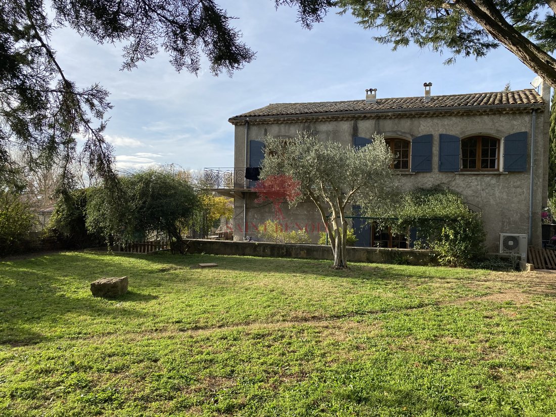 House in Aniane, Occitania, France 5 - 16498118