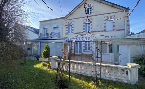 House in Tortière - Donatien, Nantes, France 1