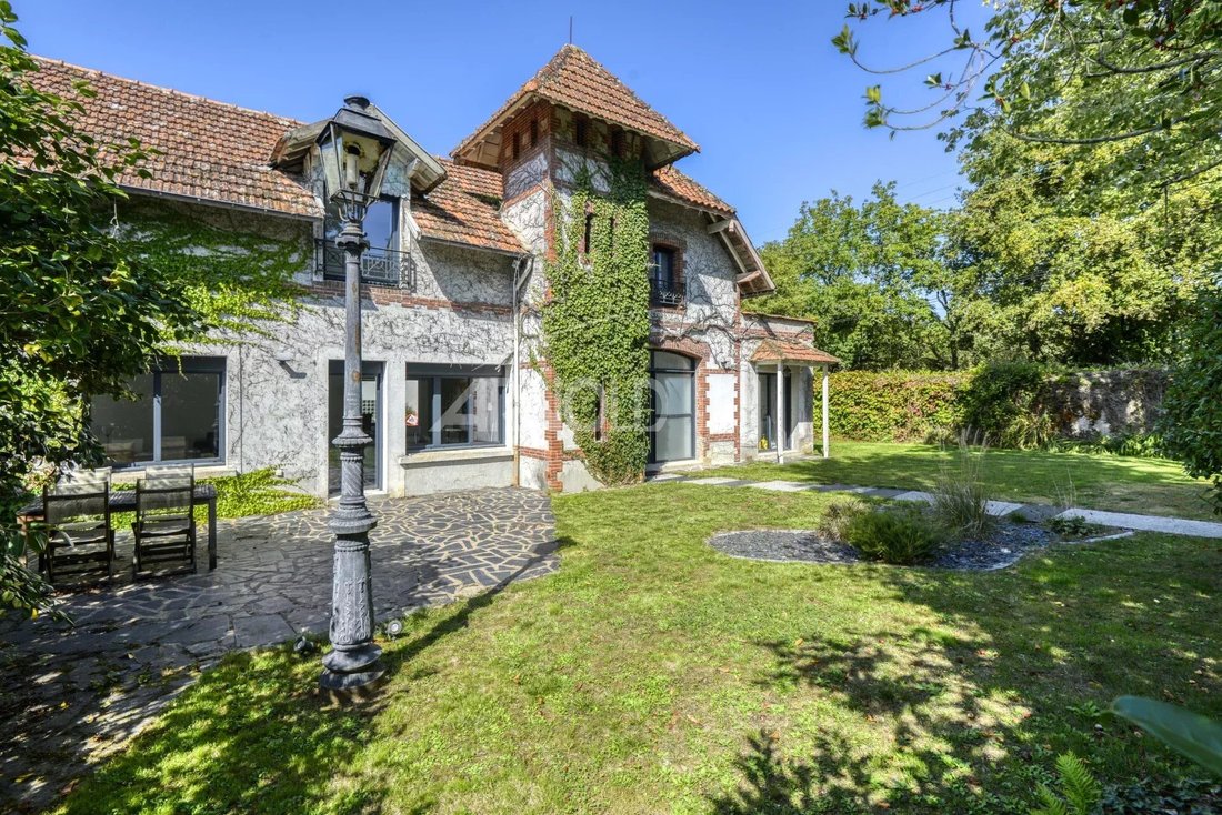 House in Nantes Erdre, Nantes, France 3 - 16496728