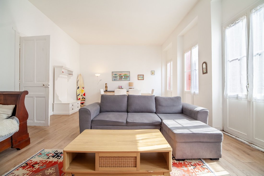 Apartment in Saint Martin-Cité des Fleurs, Biarritz, France 5 - 16498325